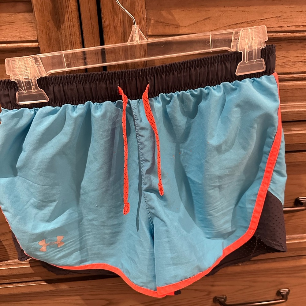 Under armor Kid short